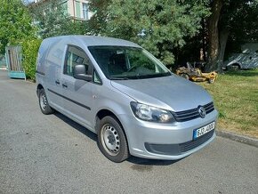 Volkswagen Caddy, 1.6TDi, 75kW, NAVIGACE, KLIMA - 1