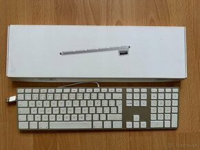 Apple Magic Keyboard with numeric keypad