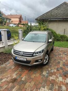 vw tiguan 2,0tdi 2011