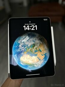 iPad Air M1 64 GB WiFi Hviezdno-Biely 2022 - 1