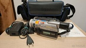 Videokamera Sony DCR-TRV310E, Digital8, Hi8, Video8