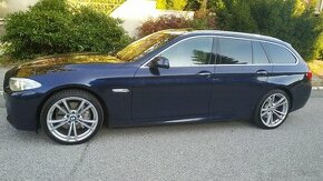 BMW 535d x-Drive M-Paket,230kw 11/2012,8stup.automat