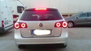 Predám Skyline krúžky na VW Passat B6,Jetta, Golf,Golf plus