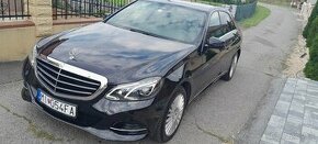 Predám Mercedes-Benz E220 CDI