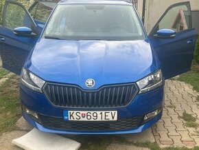 Škoda fabia 1,0 tsi 81kw - 1