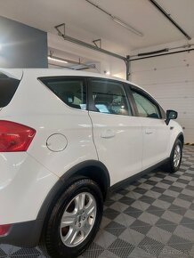 Ford Kuga 2.0 TDCi 100kW, 4x4