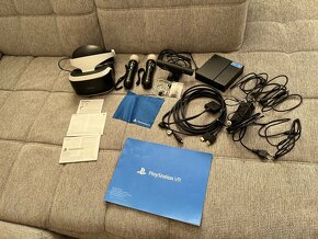 Playstation 4 VR - 1