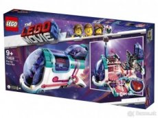 Lego Movie 70828 Vyklápací párty autobus - 1