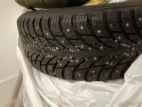 Predám zimné pneumatiky 225/60 R17