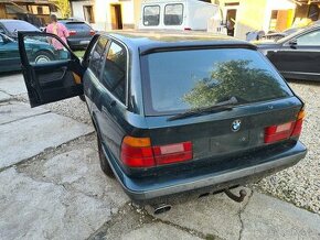 Bmw e34 525tds touring