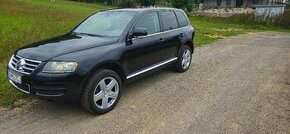 Volkswagen touareg 2,5 TDI R5 4x4 - 1