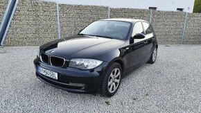 BMW E87 Facelift 116i 90kW 11/2008 252000km