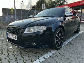 Audi A4 b7