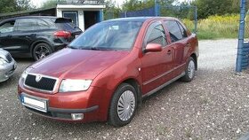 Śkoda Fabia 1.9 SDi 47 KW