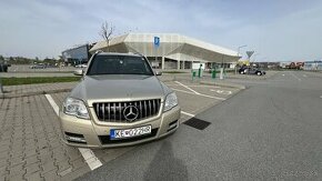 MB GLK 220 CDI 4-Matic - 1