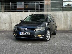 Passat B7 2.0TDI Automat - 1