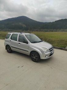 Predám suzuki ignis