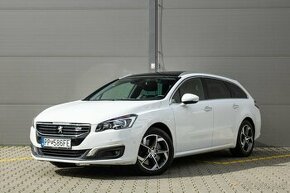 Peugeot 508 SW 2.0 BlueHDI 180k EAT6 ALLURE