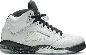 Air Jordan 5 Retro "Wolf Grey" (GS) UK5,EUR 38 - 1