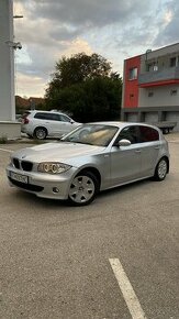 BMW Rad 1 E87 118d 2.0 TDI - 1