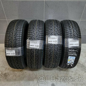 Zimné pneumatiky 225/60 R17 ROYALBLACK DOT2520 - 1