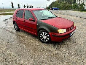 VW Golf 4 1.9tdi 74kw - 1