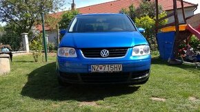 VW Touran 1.9tdi 74kw - 1