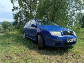 ŠKODA Fabia 1.9 / 74kW - Predaj