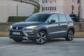 Seat Ateca 1.4 EcoTSI Xcellence 4Drive DSG - 1