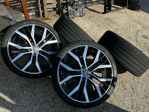 Volkswagen R line elektróny 19 ky 5x112