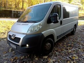 Predám Peugeot Boxer