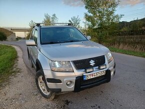 Suzuki grand vitara 1.9 ddis 4x4