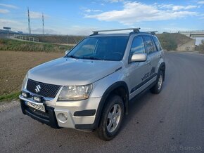 Suzuki grand vitara 1.9 ddis 4x4