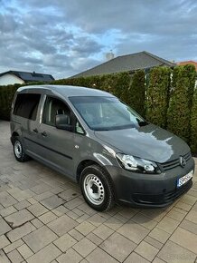 Predám Volkswagen Caddy1.6 TDI