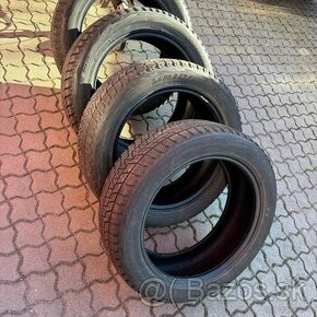 Zimne pneu 225/55 R19 99R Bridgestone Blizzak - 1