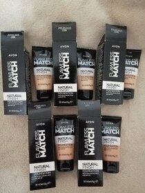 Predám avon tekutý make-up Flawless Match