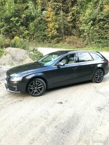 Audi A4 avant B8 2.0tdi automat predám vymením - 1