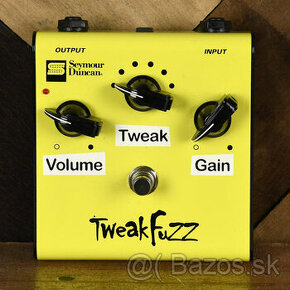 Seymour Duncan Tweak Fuzz