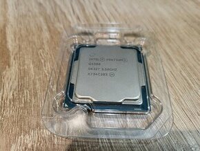 Intel Pentium G4560, 3,50 GHz, socket 1151 (6. a 7.gen) - 1