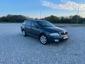 Škoda Octavia 2 Combi 2.0 TDi DSG - 1