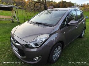 Hyundai ix20 1.4crdi 66kw/90Ps M6 r.v.2012