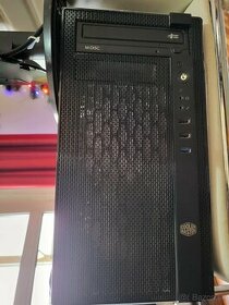 PC i3 3,7GHz 32GB RAM 500GB SSD 500GB HDD WIN10PRO - 1