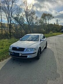 Škoda Octavia - 1