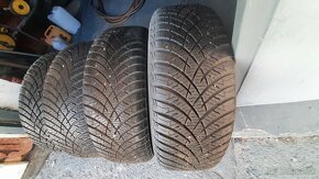 185/65 R14 zimné - 1