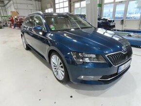 Skoda Superb Combi 2.0 TDI Premium