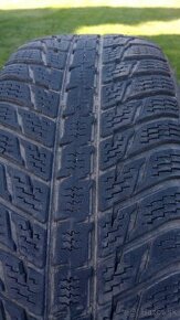 Zimné pneumatiky 215/60 R17 Nokian WR SUV3