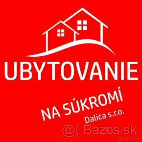 Ubytovanie