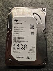 Seagate HDD 3.5 (1TB)