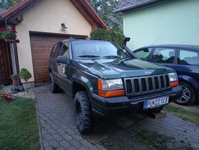 Jeep zj 2.5td