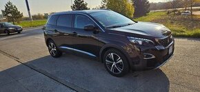 Predám Peugeot 5008 1.5 BlueHDi S&S E6.2 Allure EAT8, 96kW,